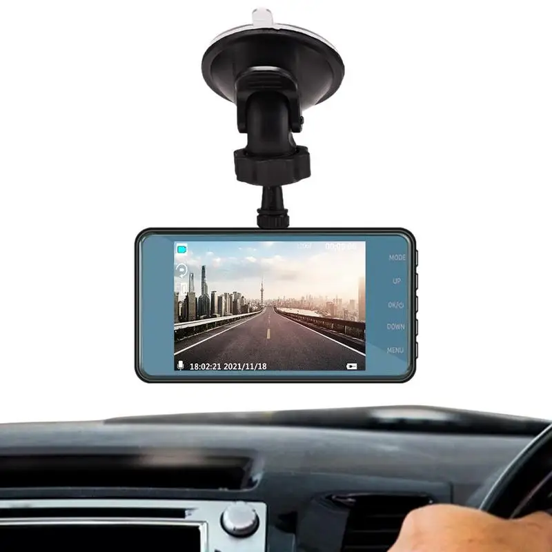 

Camera For Cars Cams For Vehicles Front And Rear Smart Camera For Auto Built-in High-Sensitivity Sensor WDR HDR Powerful Night