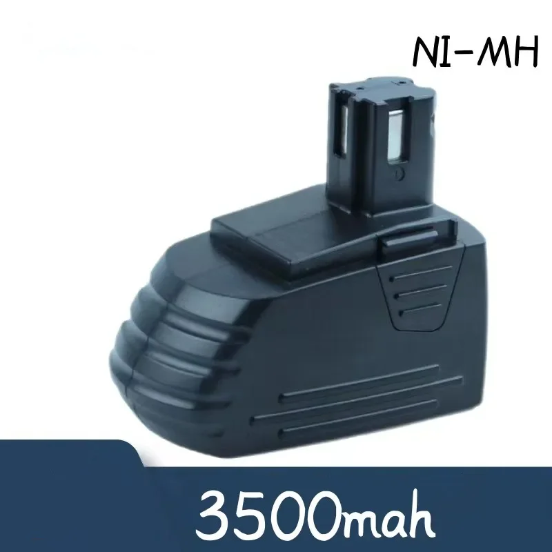 3500Mah Per Hilti 12V 00315082 00340470 Tcd12 Sbp12 Sfb120 Sfb125 Sfb126A Siw121 Sid121 Sf120 Sf121 Batteria Ni-Mh Per Utensili Elettrici
