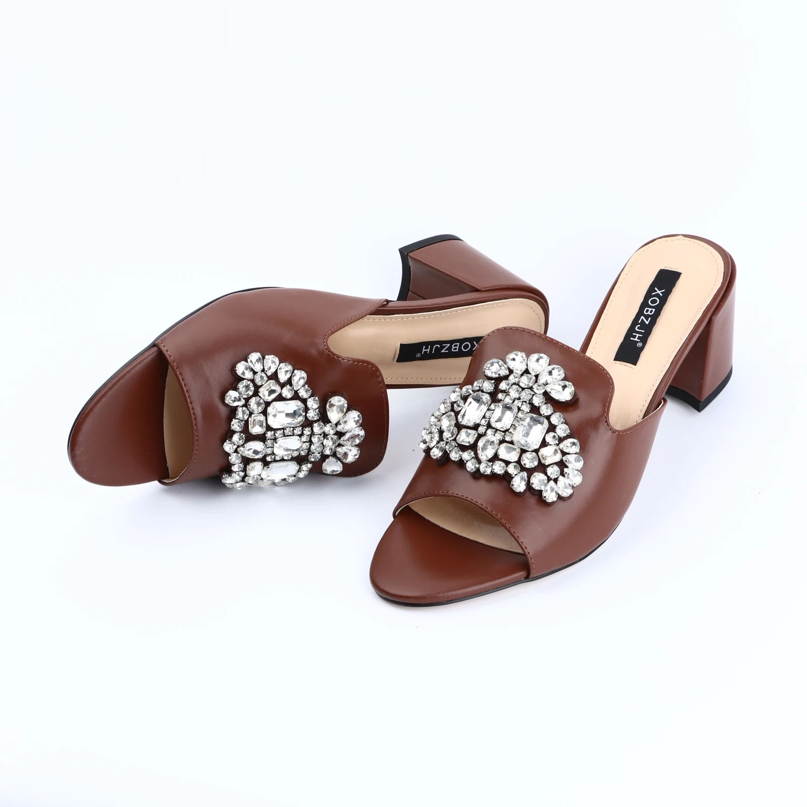 Luxury Designer Women Black Flat Print Sandals Slides Mule Shoe Brand 2023 Shoes Woman Ladies Summer Flip Flops Slippers Fashion
