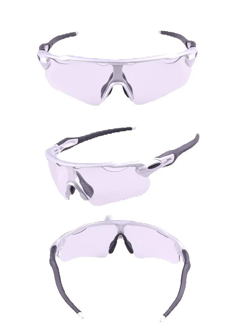 Occhiali da sole antivento per ciclismo con cambio colore radar, occhiali da sole, biciclette da esterno, mountain bike, occhiali_voghion.com