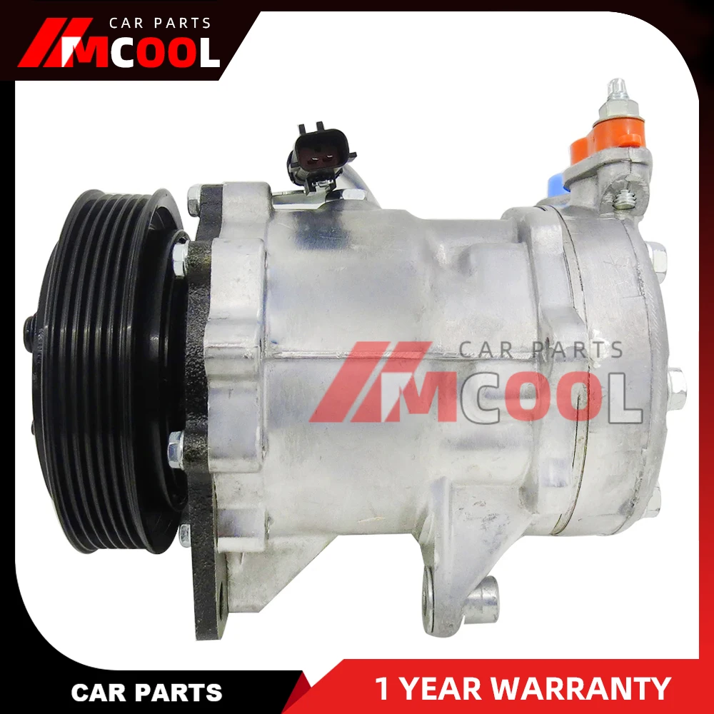 

Компрессор кондиционера для Jeep Liberty V6 2002 л 2005-55037466 471 55037466AE 7026-4335 4852 1522028 55037466AC