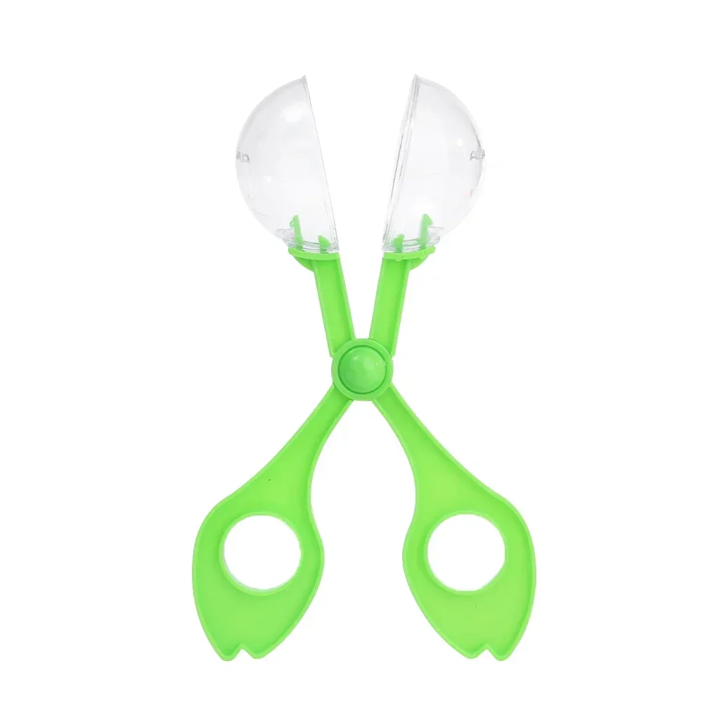 Set Di 4 Pinze E Forbici Per Cattura Insetti – Strumenti Educativi Per Bambini, Per Osservare La Natura E Campeggio