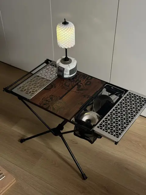 캠핑을 더욱 즐겁게 하는 아이템