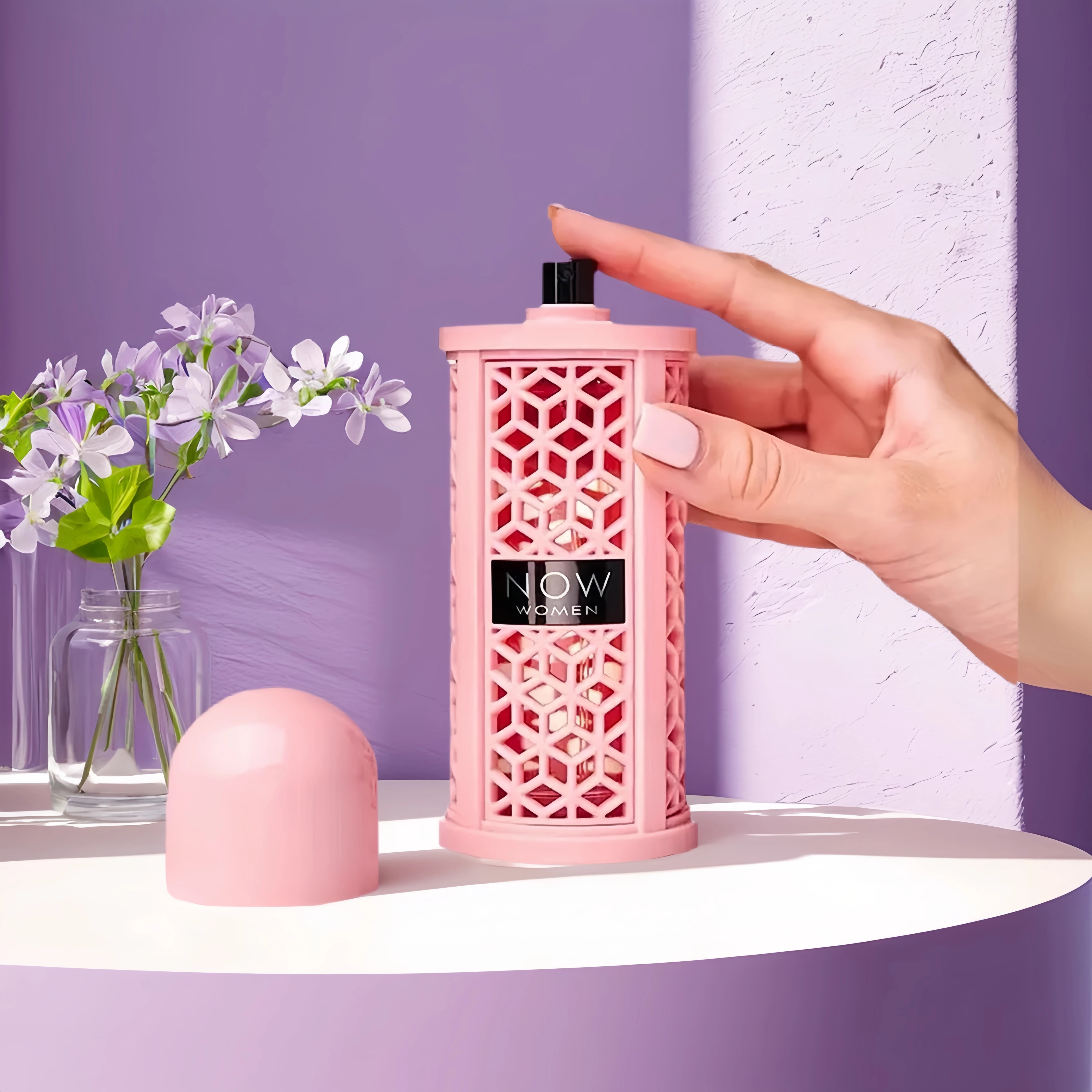 عطر عربي أصلي للنساء 100 مل - رائحة فواكه الزهور ا...