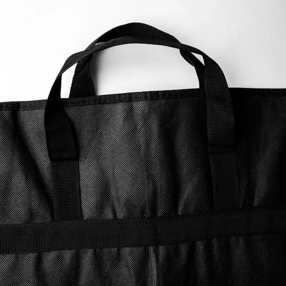 Waterproof Dustproof Hanging Garment Bags for Clothing Protection and Closet Organization