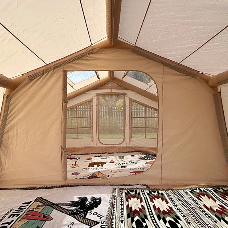 Hot Selling Three-Dimensional And Breathable Outdoor Camping