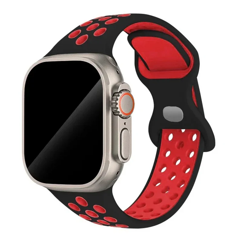 Original Sport Strap - Colored Particles Rubber Band