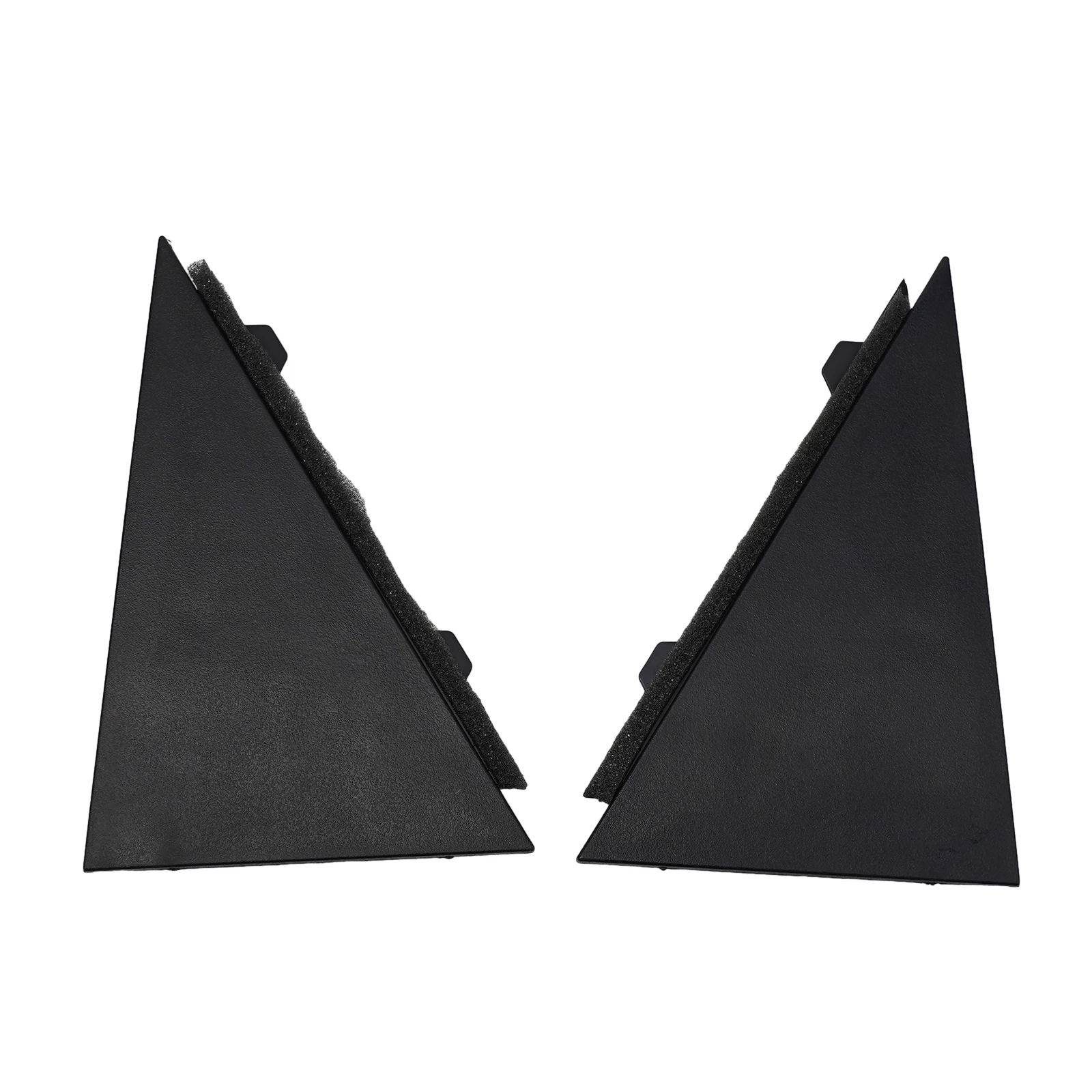 

Durable Door Pillar Molding 83830-3S000 83840-3S000 Black Door Pillar Triangle For Hyundai Sonata Left For Hyundai Sonata