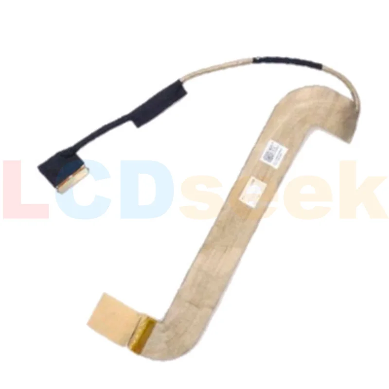 HSSDTECH Flat Cable LCD LED LVDS Display for HP Hotel 17-CN 17-CP EDP HD 30PIN 6017B1596301 6017B1596201 Flat Cable LCD LED LVDS Screen Non Touch