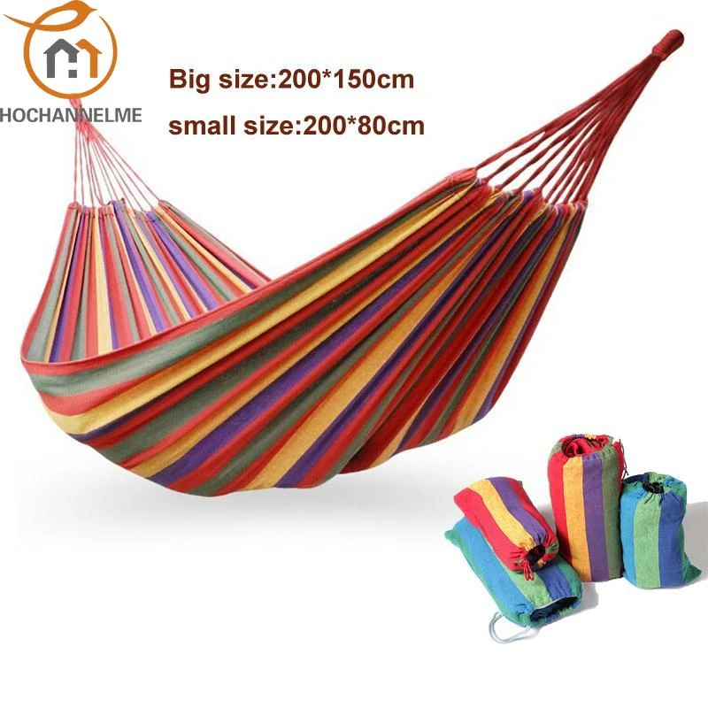 Hammock hamac outdoor double hammocks camping hunting Leisure Products super big size hamaca