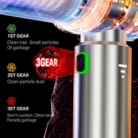 SZUK C012MAX Car Vacuum Cleaner Strong Suction Cleaning Mini Machine Wireless Portable Handhled Blower Machine Home Appliances 4