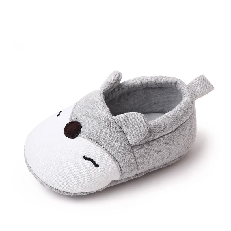 Baby Winter Shoes Soft Cotton Cute Animal Multiple Chioces High Quality Warm for Newborn Toddler Prewalking 2023New Baby Fashion 4