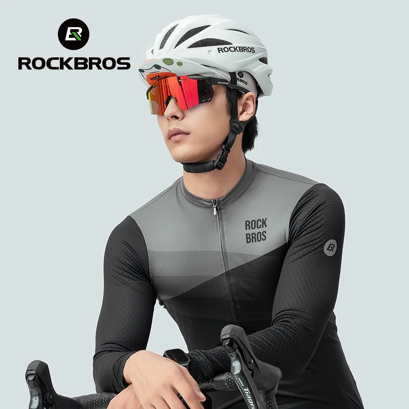 ROCKBROS Cycling Caps Sweat-absorbent Helmet Lining Sports Hat With Foldable Brim UltraLight Mesh Hats Unisex 6