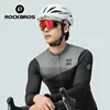 ROCKBROS Cycling Caps Sweat-absorbent Helmet Lining Sports Hat With Foldable Brim UltraLight Mesh Hats Unisex 6