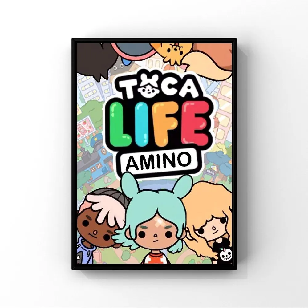 Among us  Toca Life: Amino Amino