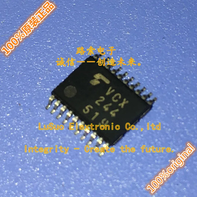 

50 шт. Оригинальный Новый TC74VCX244FT VCX244 TSSOP20