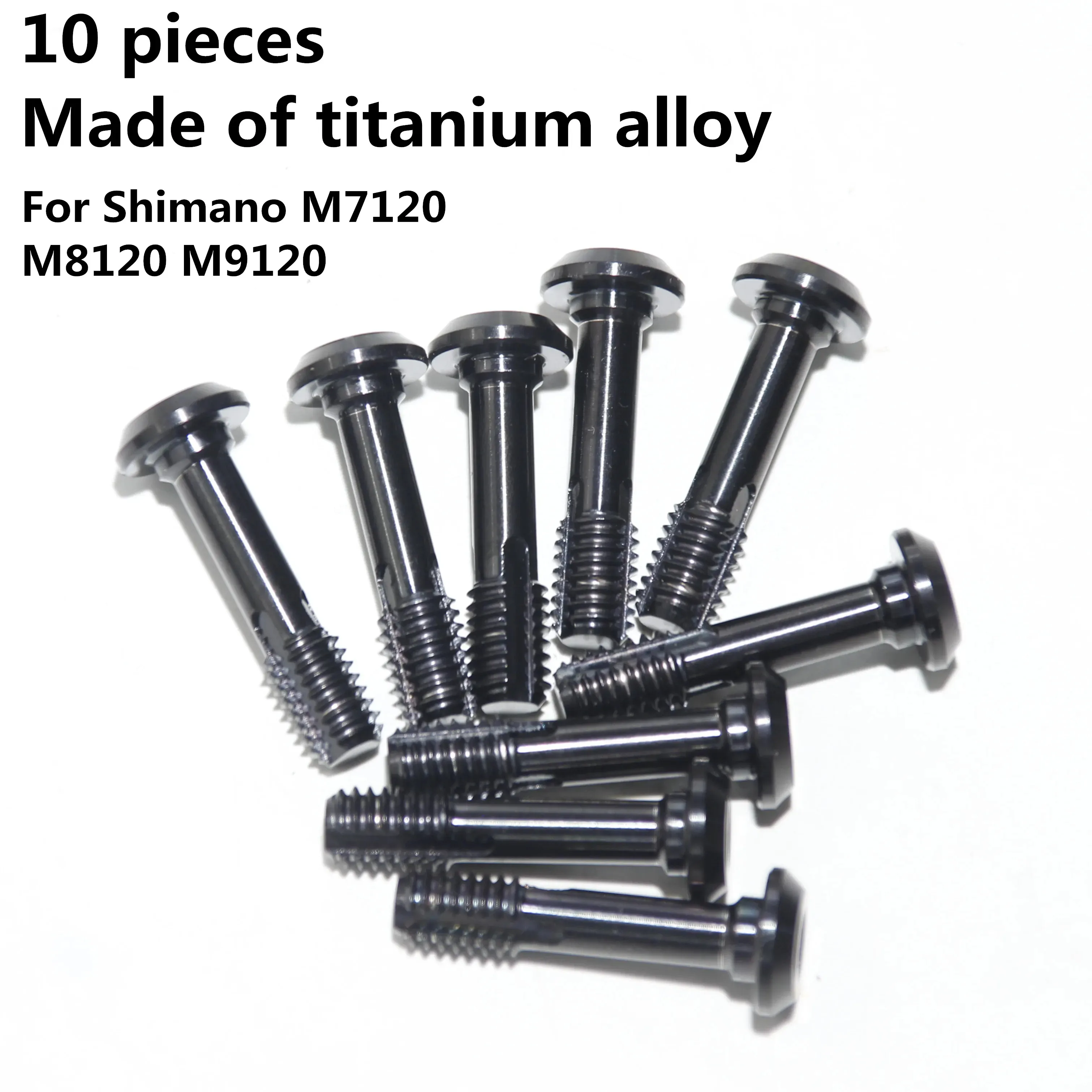 油圧式自転車ディスクブレーキキャリパー,ステンレス鋼ボルト