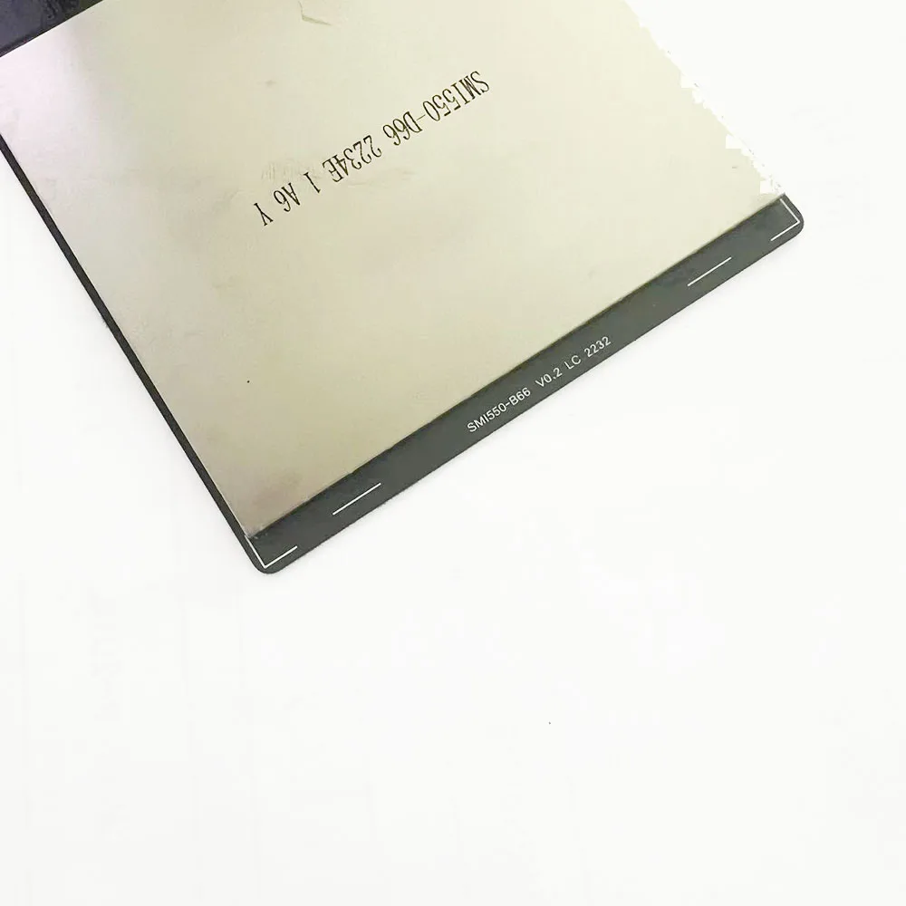 Détail de l'écran tactile LCD pour DJI RC 2 et RC Pro, contrôleur intelligent pour drone avec cadre robuste