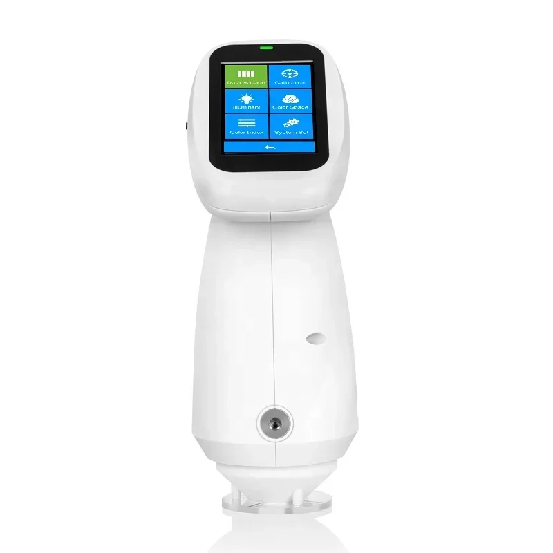 YYHC-High Accuracy color spectrophotometer cheap colorimeter for paint color measurement 4