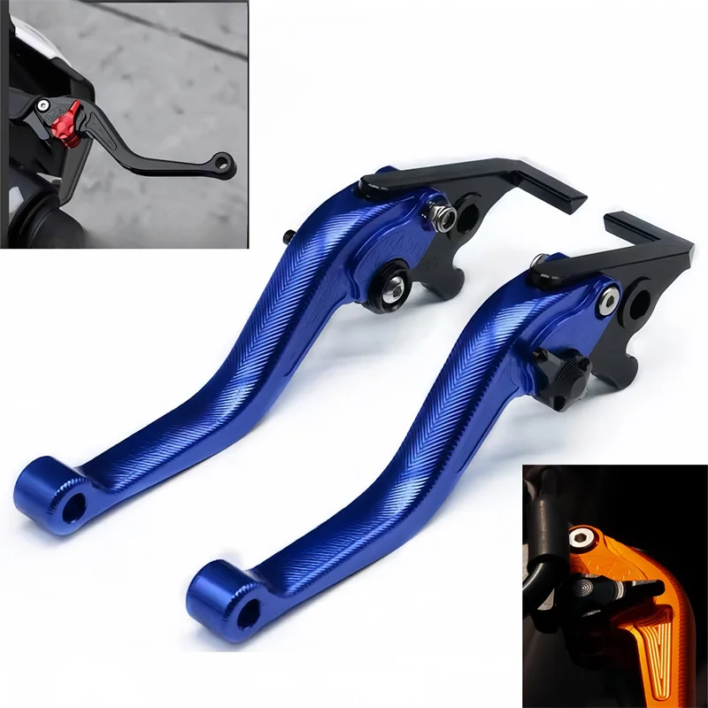 3DNew CNC ручка тормоза сцепления для HONDA CB1000R 2008-2016 CBR1000RR / FIREBLADE 2004-2007 аксессуары для мотоциклов