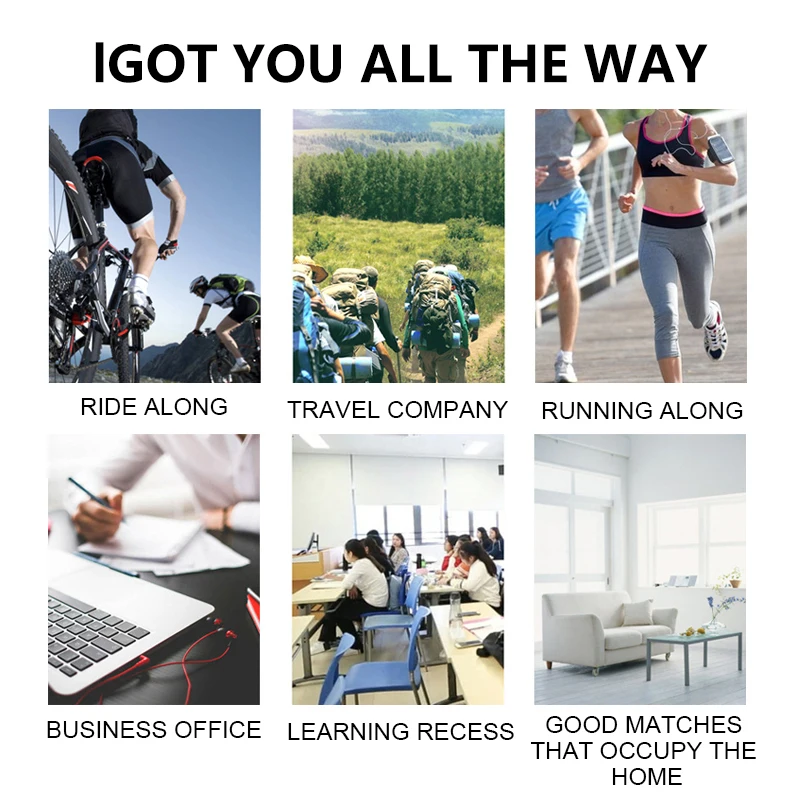 Sports Water Bottle Large Capacity Plastic Cup Portable Outdoor Travel Gym Fitness Cup 3 Pcs