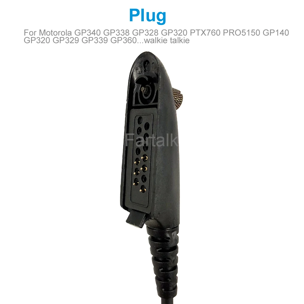 Тактическая PTT для Motorola GP328 PRO5150 GP338 PG380 GP680 HT750 GP340 рация гарнитура наушники (art.: 3a38b89f4bc) - 3a38b89f4bc