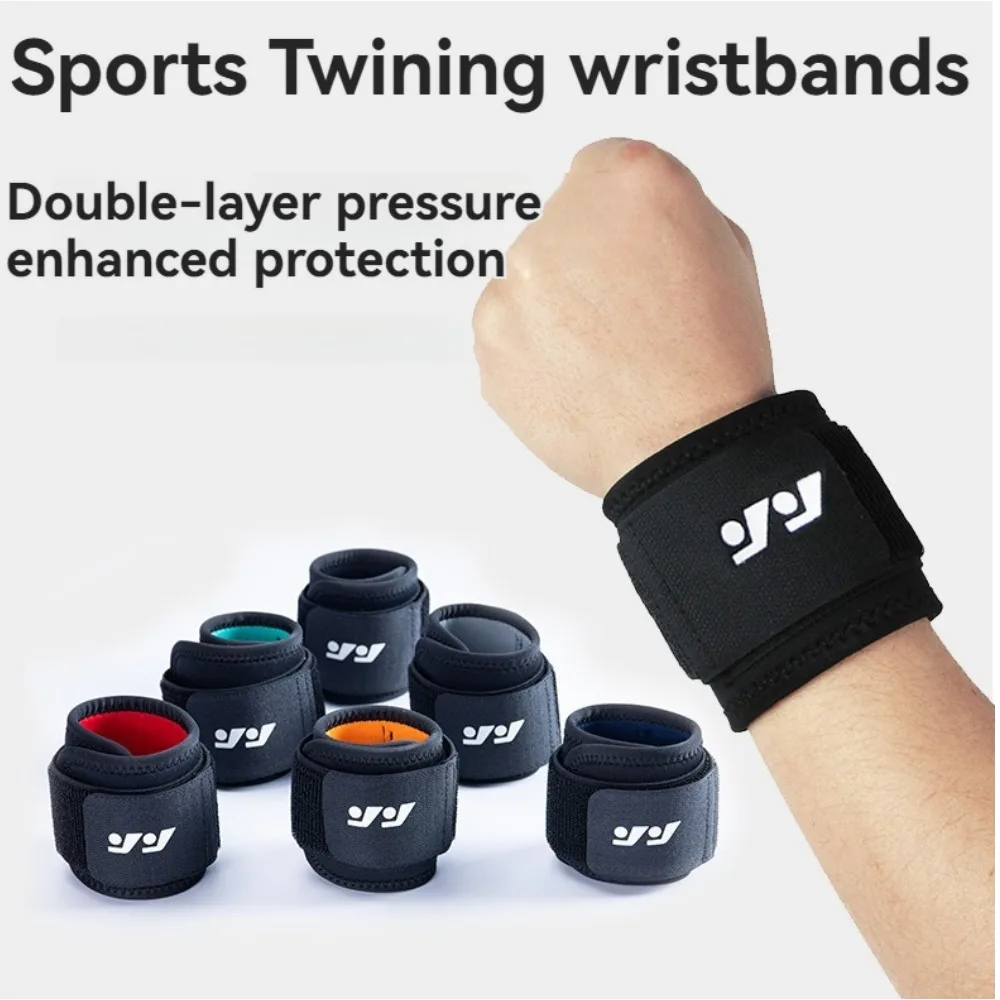 Wrist Support Sports Wrist Stabilizer Adjustable Sports Injury Bandage Compression