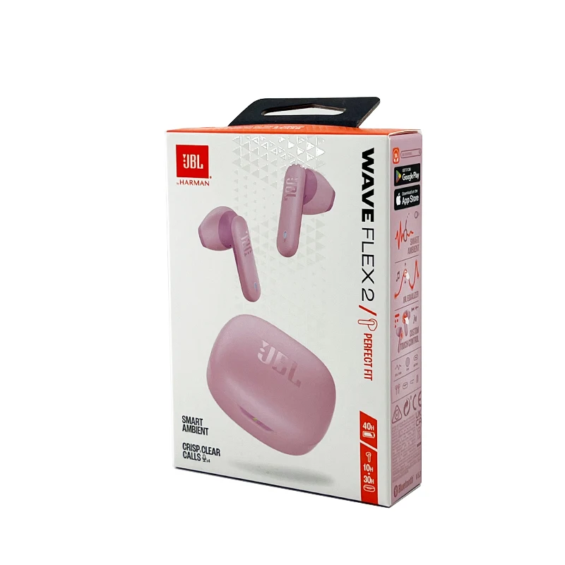JBL WAVE FLEX 2 ワイヤレスイヤフォン JBL Wave Flex 2 | True Wireless Earbuds