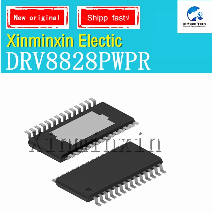 

10 шт./лот DRV8828 DRV8828PWPR DRV8828PWP Стандартный чип новый оригинальный