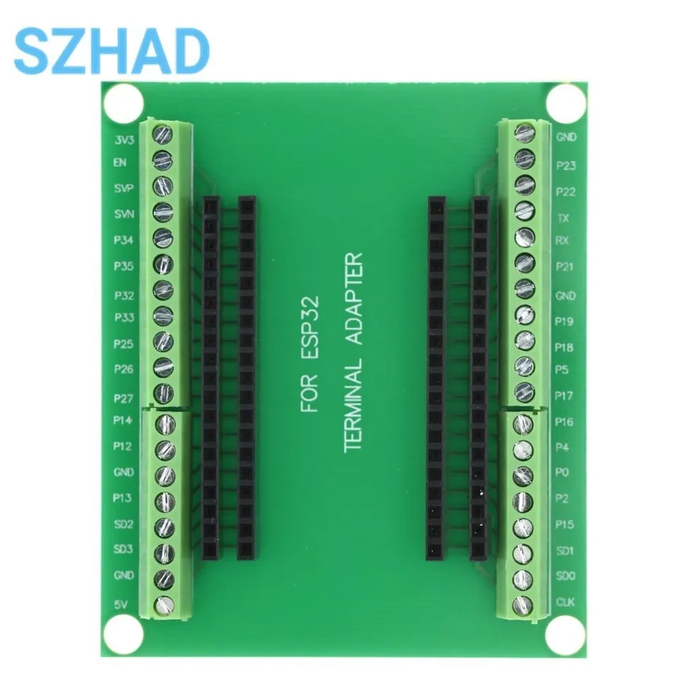 ตัวเลือกสินค้า บอร์ดพัฒนา ESP32 สำหรับโปรเจกต์อัจฉริยะ