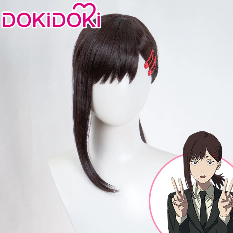 In Stock】【Size S-6XL】DokiDoki-R Manga Anime Chainsaw Man Cosplay Suit –  dokidokicosplay