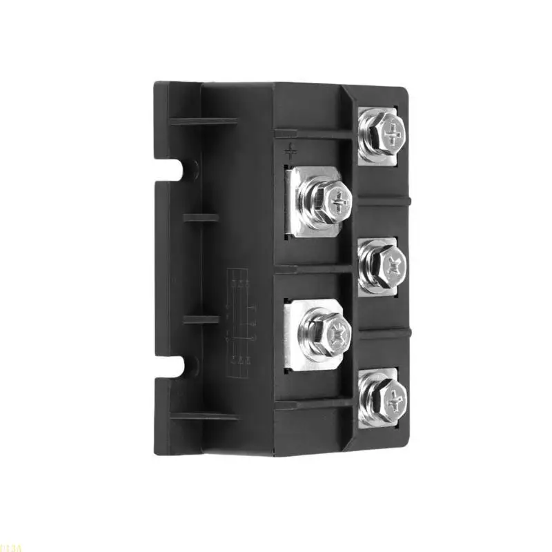 U13A 200A 1600V Dreiphasen-Diodenmodul Brückengleichrichter-Leistungsmodul Einfach zu bedienen – Detail 1