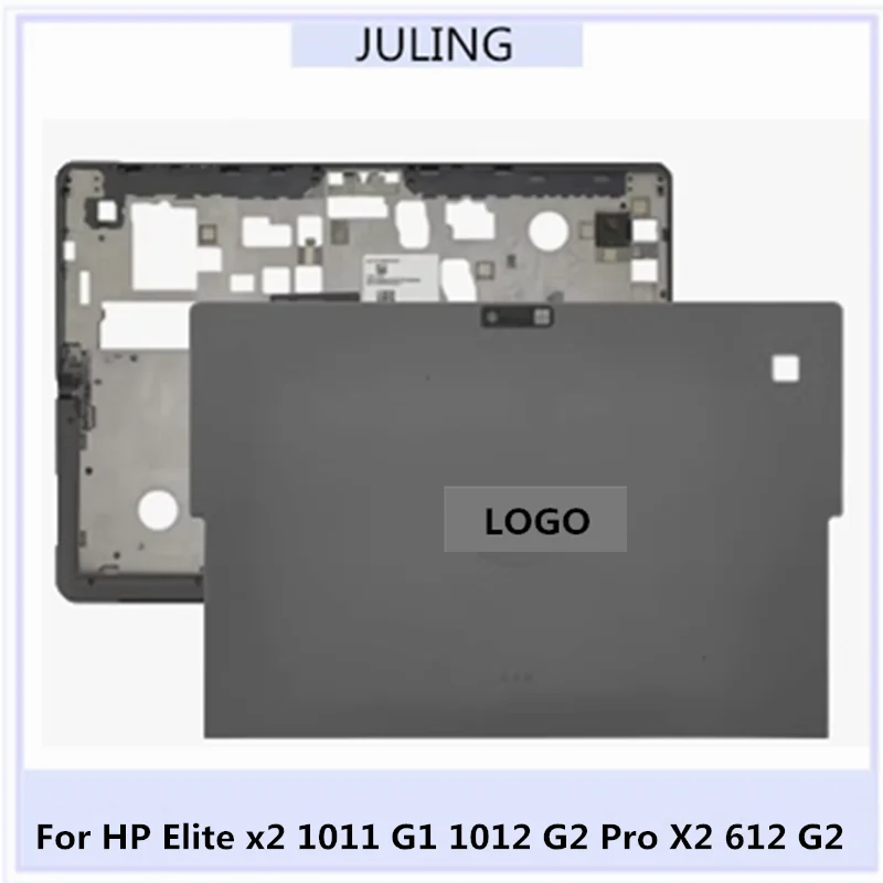 Per Hp Elite X2 1011 G1 1012 G2 Pro X2 612 G2 Laptop Lcd Cover Posteriore Superiore/Custodia Inferiore