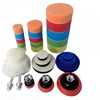 29Pcs Car Foam Drill Polishing Pad Kit 1.2/2/3 Inch Buffing Pads Sponge Set Kit M14 Drill Adapter Power Tool Car Polisher 2