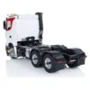 LESU 1/14 Scale RC Tractor Truck 6x6 RTR Remote Control 2-Speed Car Model with Smoke Unit Sound Light Set Battery RC Toys 3