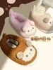 Man Women Home Slippers Winter Household Warm And Non Slip Full Heel Cotton Slippers For Parents And Children Soft And Cute 2