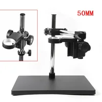 340mm Multi-Axis Rotation Universal Microscope Bracket Desktop Microscope Stand Microscope Support Tools 5