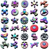 Fidget Spinner Metal Finger Spinner Bearing Spinner Toy Adult Toys for Children Fidget Spinner Hand Spinner Stress Reliever Toys 1