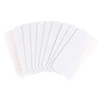 10X Fake Nail Display Stand Box Show Holder Plastic Partition Plate Storage Case 5