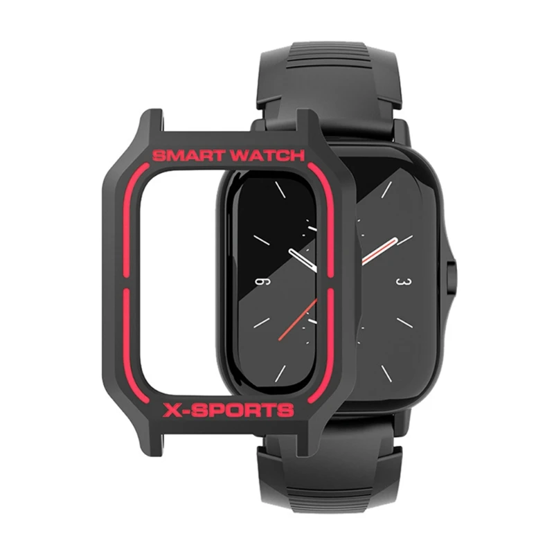 Shockproof  for GTS2  Watch Protector Bumper  Full Protective TPU Cover Ultra-Thin Scratched Resistant
