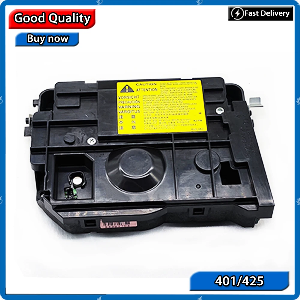 

Новый оригинальный для HP PRO400 M401DN M401D M401 M425 401 425 M425 узел лазерного сканера RM1-9135-000CN RM1-9135 части принтера