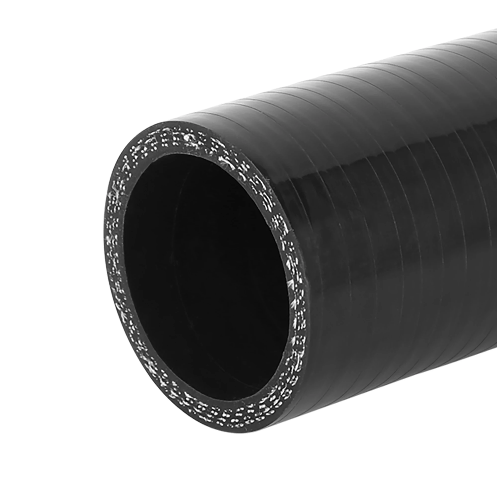 UXCELL 30mm 38mm 40mm 45mm 55mm 60mm 76mm ID Car High Performance Straight Silicone Hose Coupler Intercooler Tube Universal