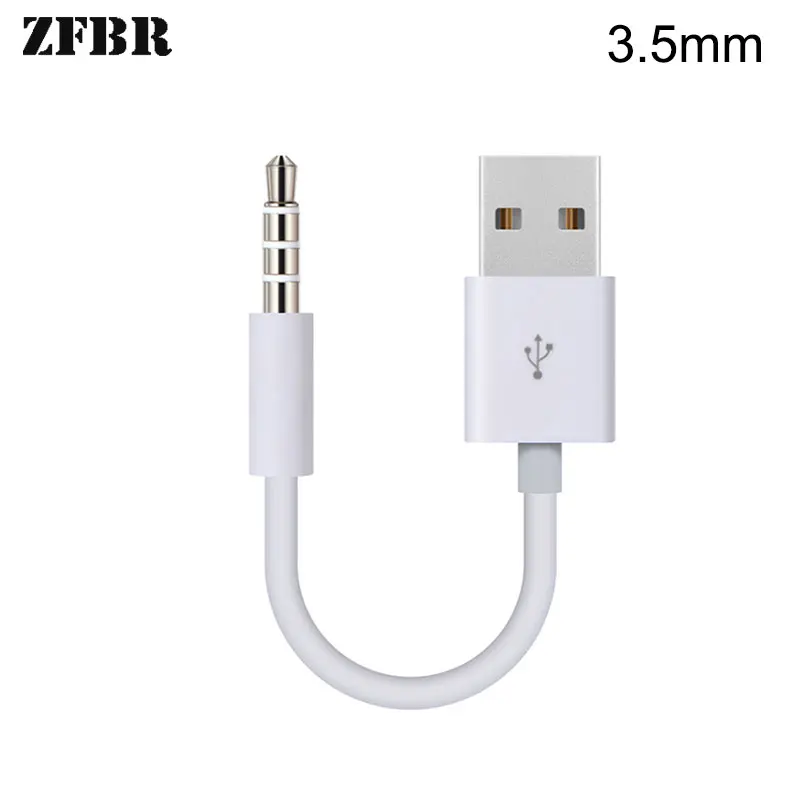 Usb-кабель для наушников 3 5 мм с разъемом Aux |