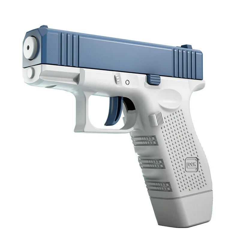 Summer Water Gun Toy New Bursts Pistol High-pressure Strong Charging Water Automatic Water Spray Children Toy Adult 6