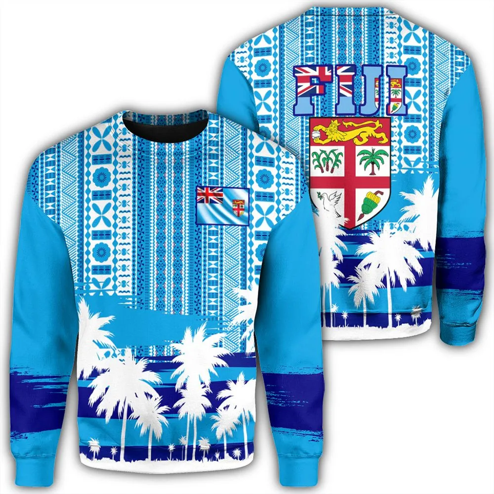 PLstar Cosmos 3D Print Newest FIJI Polynesia Tattoo Tribal Harajuku Streetwear Casual Unique Unisex Hoodies/Sweatshirt/Zip Q-4