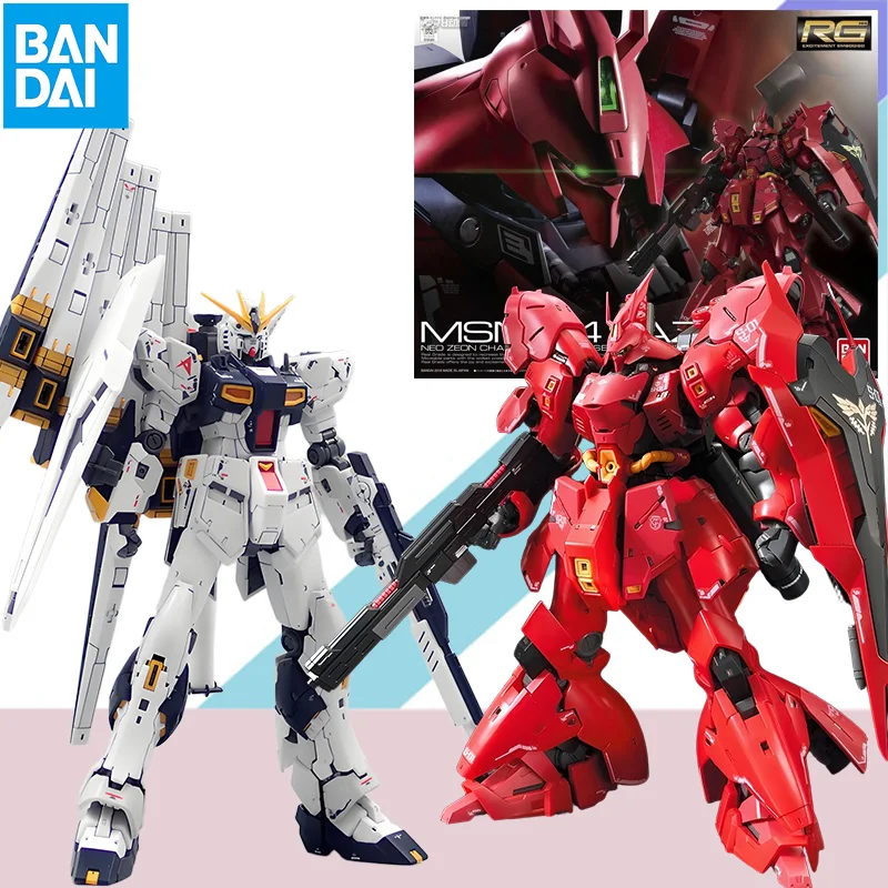 RG MSN-04 SAZABI RG RX-93 νガンダム RG 1/144 #29 MSN-04 Sazabi