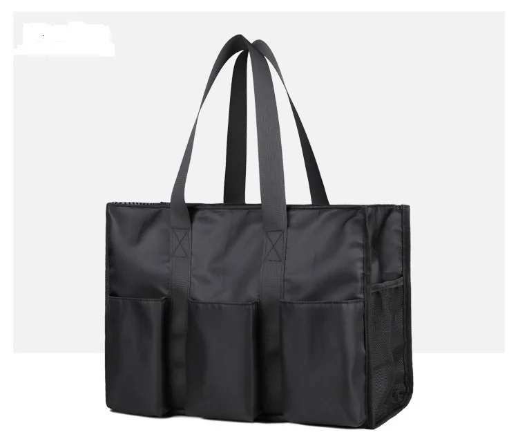 Laptop-Tragetasche für Frauen, Arbeit, Lehrer-Tragetasche, Krankenschwester-Tasche, Utility-Tasche für Arbeit/Reisen/College/Täglich, professionelle Computertasche – Detail 10
