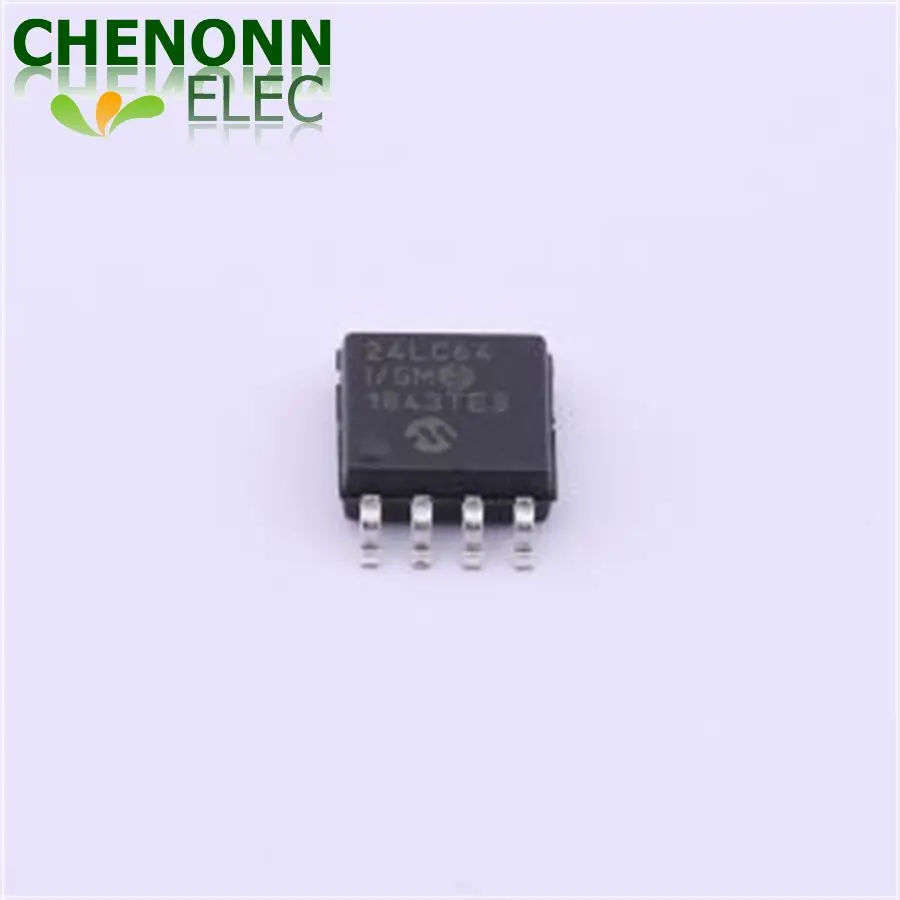 24LC64-I/SM