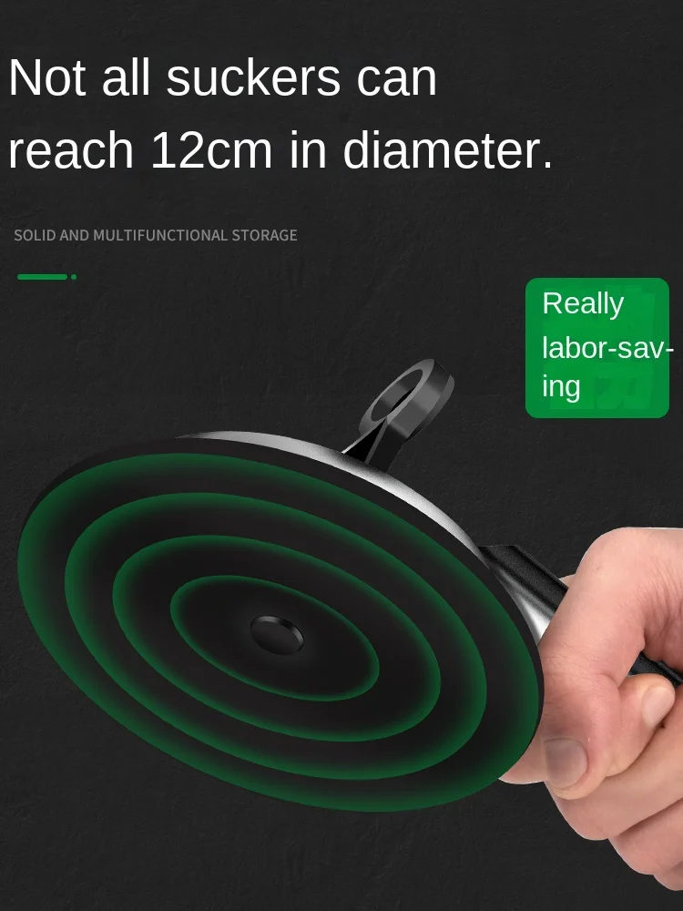 Vacuum Suction Cup Grip Sucker Plate Single Claw Double-claw Three-jaw Suction Puller Tile Glass Floor Lifting Tool vacuum suction cup vacuum sucker