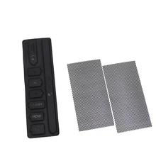

For Xbox Series X Console Dust proof Suit Silicone Dust Plug Pack Protector DustProof Mesh Filter Jack Cover Stopper Case Kit